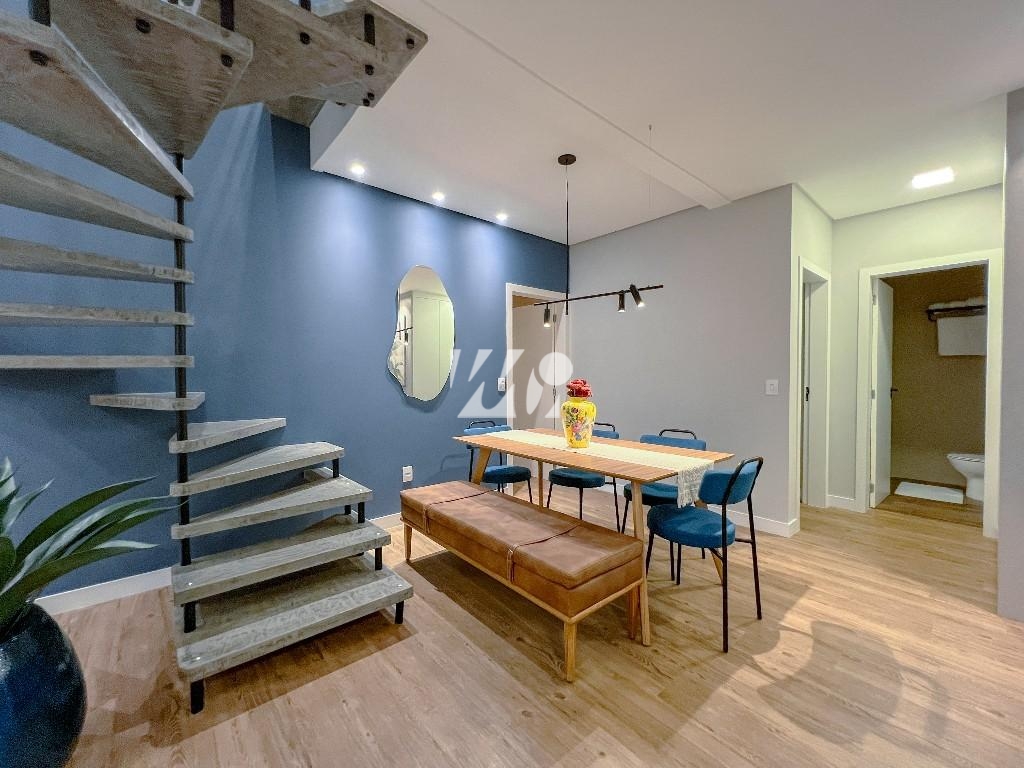 Cobertura em Pedra Branca, Palhoça. 3 quartos, 189m². Imagem 5 de 22